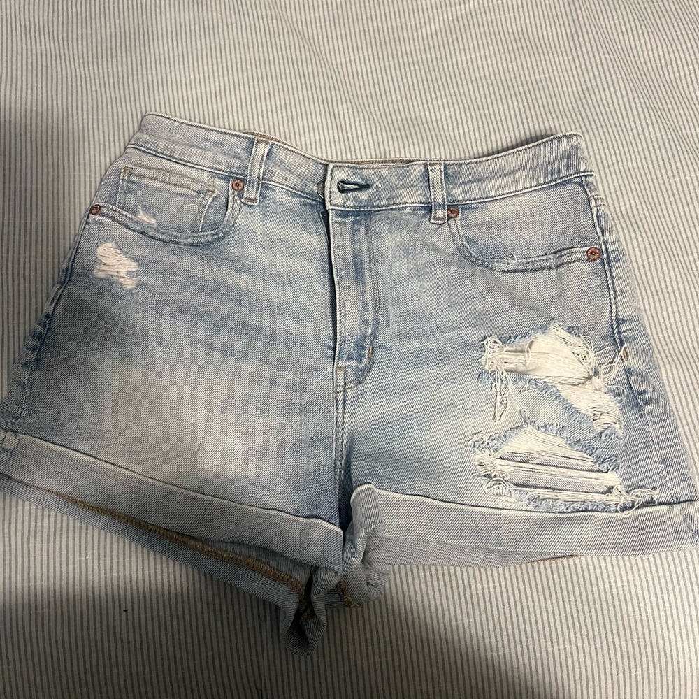 American Eagle Mom Shorts